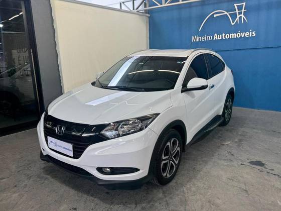 HONDA HR-V 1.8 16V FLEX EXL 4P AUTOMÁTICO